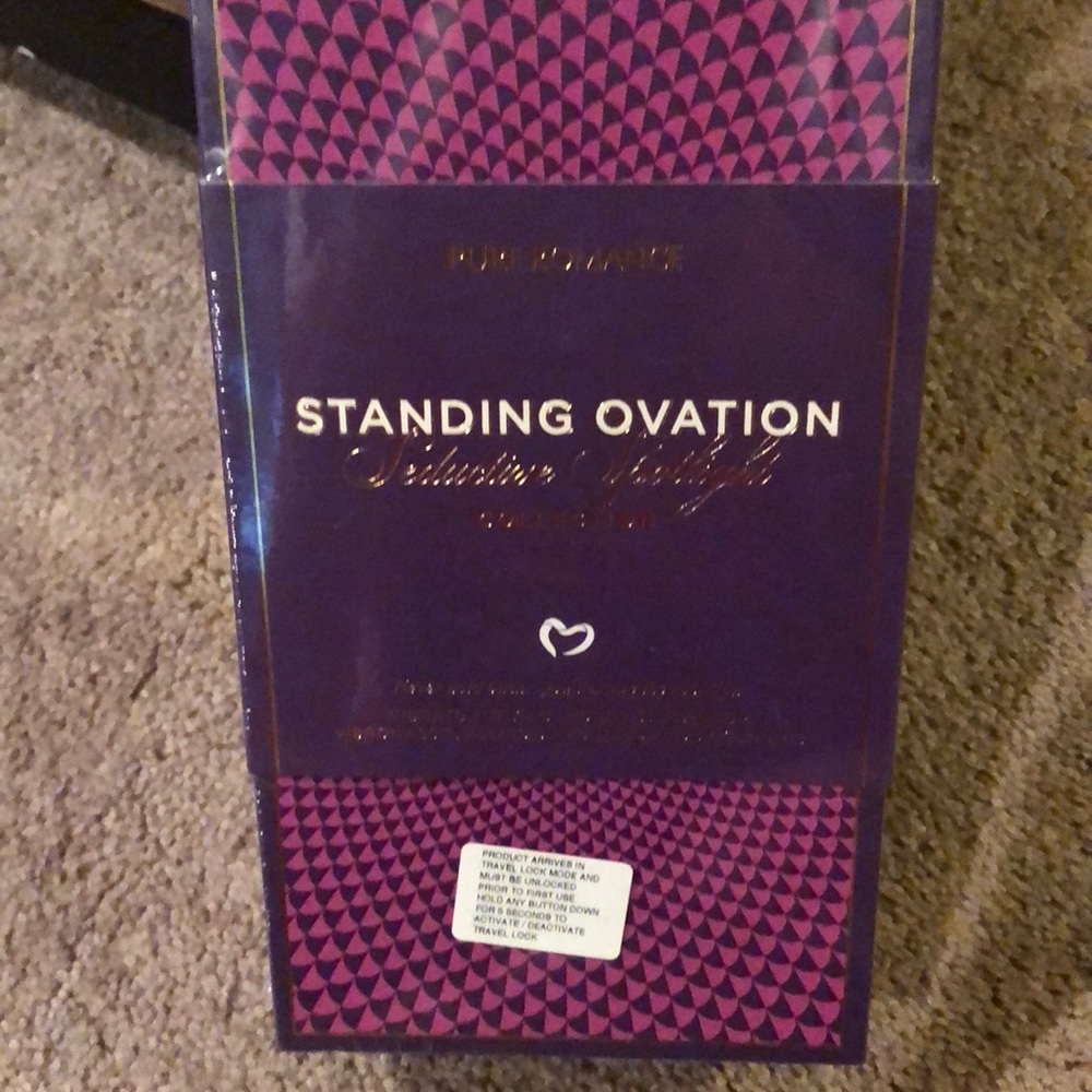 Standing Ovation - Seductive Spotlight Collection